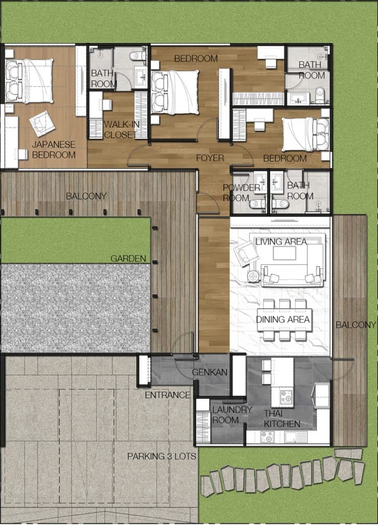 Shizen Layout Shizen - Home Master
